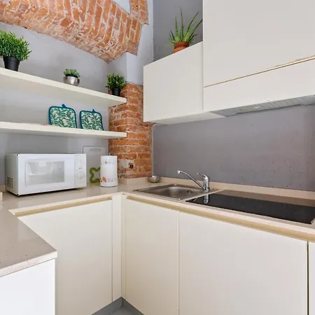 Bocconi Navigli Studio Loft * Milano