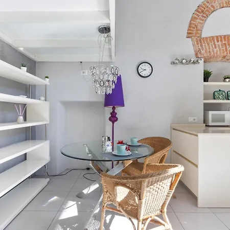 Bocconi Navigli Studio Loft Feriehus *