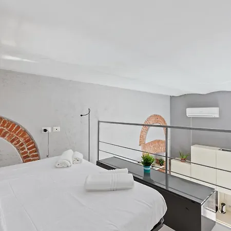 Bocconi Navigli Studio Loft * Milano
