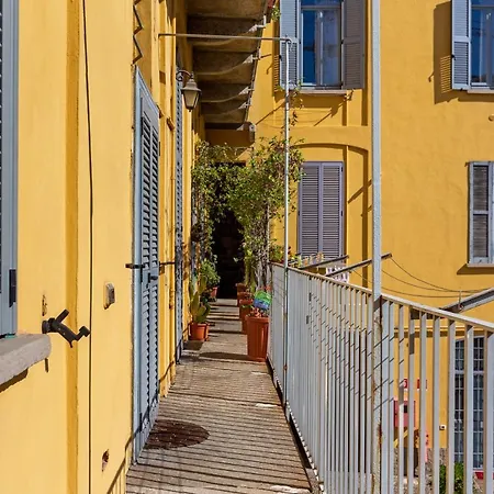Feriehus Bocconi Navigli Studio Loft *