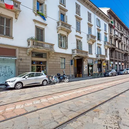 Bocconi Navigli Studio Loft