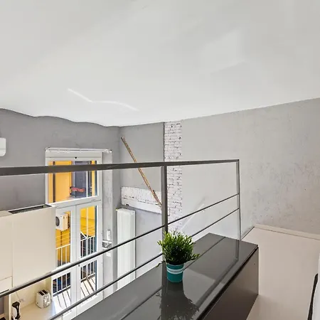 Bocconi Navigli Studio Loft Feriehus Milano