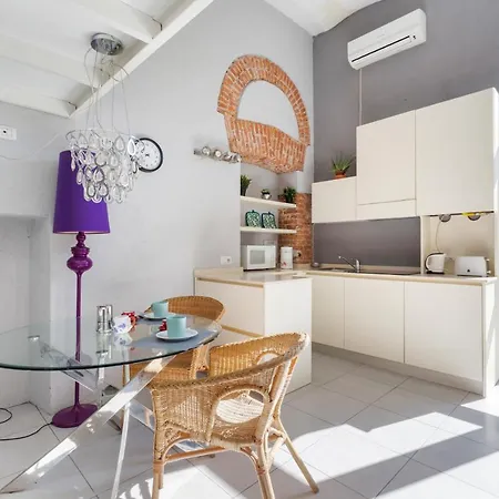 Bocconi Navigli Studio Loft 度假居