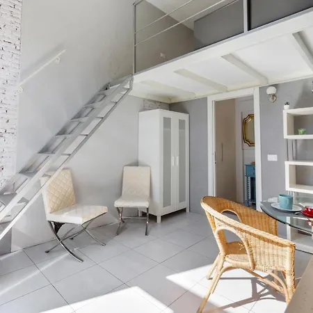 Bocconi Navigli Studio Loft 米兰