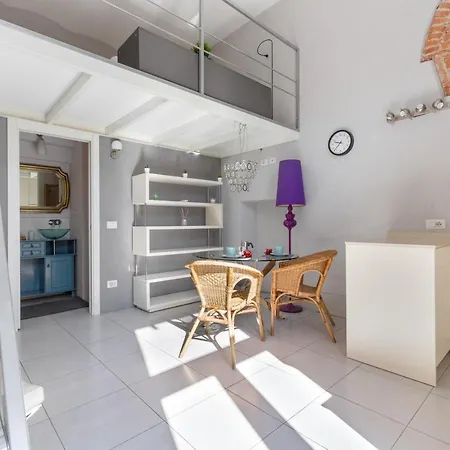 度假居 Bocconi Navigli Studio Loft
