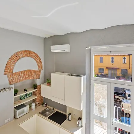 Bocconi Navigli Studio Loft