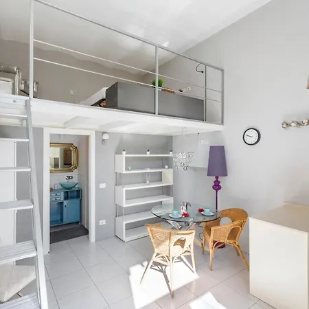 Ferienhaus Bocconi Navigli Studio Loft *